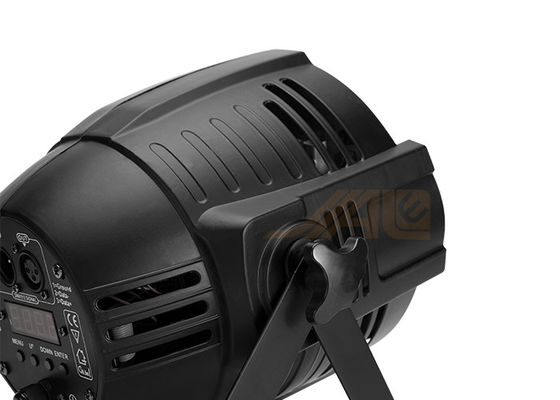 UV 6 In1 LEIDENE van 24x10W RGBWA Vrije Pari Lichte Trilling