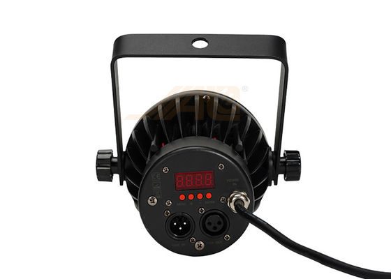 IP20 DMX 50 Watts RGBW 4 in 1 LEIDEN Pari kan de Tijd van het Lichten100000h Leven
