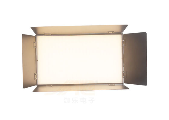 Wit LEIDENE van 432Pcs 200W Fresnel Vleklicht voor Studio