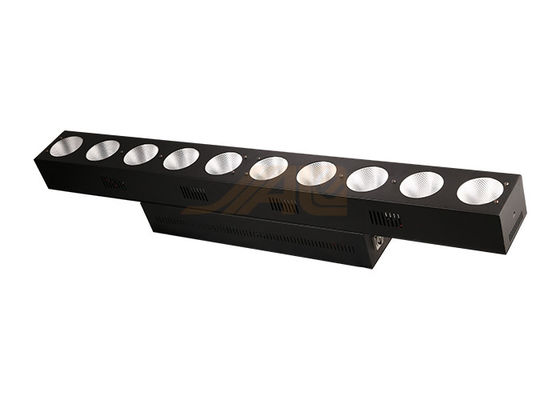 8 van RGB LEIDENE van de kanalen10x10w MAÏSKOLF het Licht Muurwasmachine voor Stadium