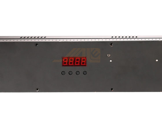 8 van RGB LEIDENE van de kanalen10x10w MAÏSKOLF het Licht Muurwasmachine voor Stadium