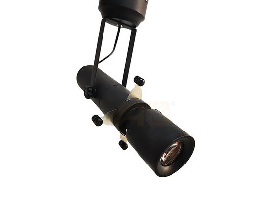 30watt museum van LEIDENE van de het Aluminiumnadruk Spoor Lichte Dimmable het Spoorschijnwerper