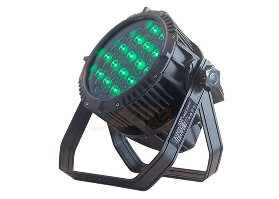 het LEIDENE van 13Hz 8CH 54x3W Stadiumpari steekt Gemotoriseerde Controle aan