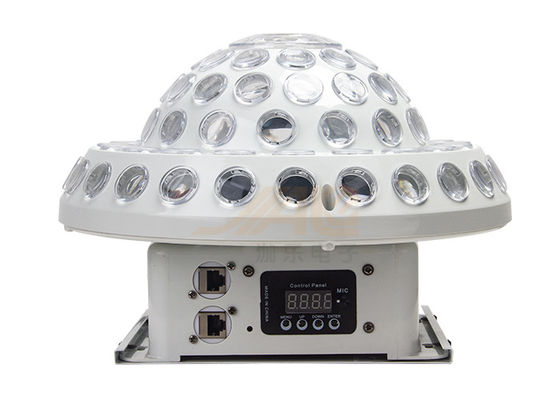 De plastic van het Stadiumlichten van de Ijzer60hz AC 110v 25w Disco Correcte Controle