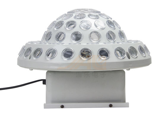 De plastic van het Stadiumlichten van de Ijzer60hz AC 110v 25w Disco Correcte Controle