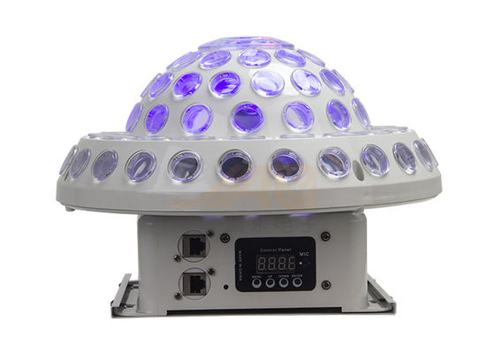 De plastic van het Stadiumlichten van de Ijzer60hz AC 110v 25w Disco Correcte Controle