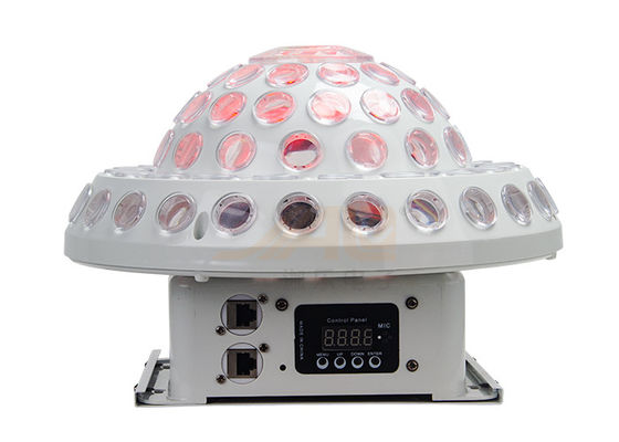 De plastic van het Stadiumlichten van de Ijzer60hz AC 110v 25w Disco Correcte Controle