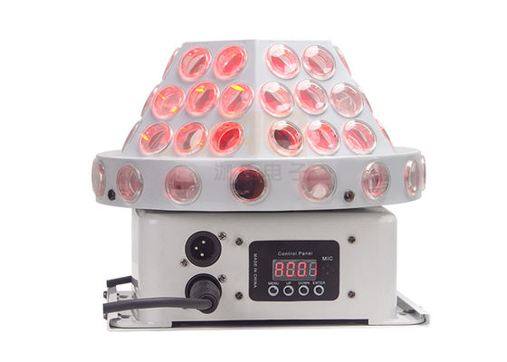 DMX 512 220V 30 RGB Geleid het Stadiumlicht van w voor de Disco van DJ