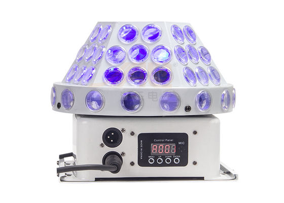 DMX 512 220V 30 RGB Geleid het Stadiumlicht van w voor de Disco van DJ