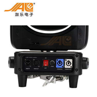 Van het professionele 280W LEIDENE Bewegende Hoofd Lichte Witte LCD Digtial Aanrakingsscherm Vertoning