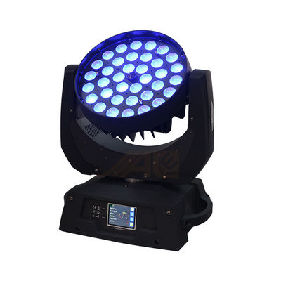 DMX512 stadium36*12w LEIDEN Bewegend Hoofdlicht met Gezoem