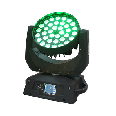 DMX512 stadium36*12w LEIDEN Bewegend Hoofdlicht met Gezoem