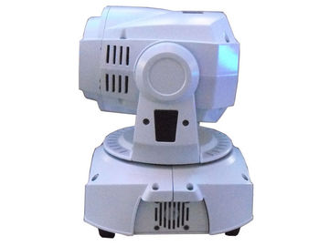 Van de witte Straal30w LEIDENE de Bewegende Hoofd Lichte Verlichting Stadiumvlek voor Overleg/Disco/Nachtclub