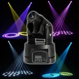 Van het Binnen het Stadium LEIDENE van DJ de Bewegende Hoofd Lichte Multicontrole van de het Stadiumverlichting DMX 512 Kleurentheater