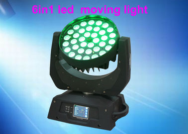 Draagbaar LEIDEN van de Stadiumverlichting DMX Bewegend Hoofdlicht voor Huwelijk/Gebeurtenis/Partij