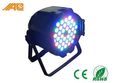 36 x 3W RGB Geleid Pari 64 Licht/Aluminiumpari kan Binnen Lichten voor Partij of Overleg opvoeren