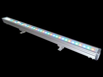 van de 36 RGB LEIDENE van x 3w het Licht Muurwas, van de LEIDENE Inrichtingen van de het Stadiumverlichting Bar de Lichte Nachtclub