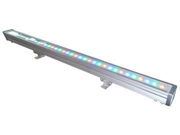 van de 36 RGB LEIDENE van x 3w het Licht Muurwas, van de LEIDENE Inrichtingen van de het Stadiumverlichting Bar de Lichte Nachtclub
