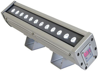 IP65 maak van de 12 LEIDENE van x 8w RGBW het Openluchtstadium Muurwas Lichte DMX512 3Ch/6CH waterdicht