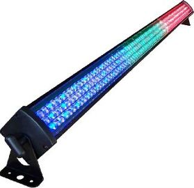 Laag Voltage dmx-512 RGB LEIDENE Muurwasmachine, van de LEIDENE van 252pcs 10mm het Licht Muurwas
