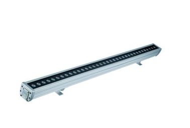 Van RGB LEIDENE het Stadium Muurwasmachine 24pcs steekt Waterdichte Stadiumverlichting aan
