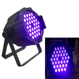 het UV LEIDENE van 36pcs 3w Pari kan Verlichting van het Lichten de Professionele Stadium AC 110V - 240V DMX512 8CH