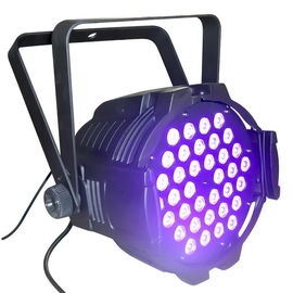 het UV LEIDENE van 36pcs 3w Pari kan Verlichting van het Lichten de Professionele Stadium AC 110V - 240V DMX512 8CH