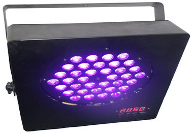 RGB Slanke Par64-LEIDENE Pari kan Lichten/Lamp voor Huwelijk/Overleg/de Verlichting van het Theaterstadium