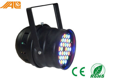 108W RGB LEIDENE van de Stadiumverlichting Pari kan Lichtenpari 64 Blikken met Aluminiumlegering