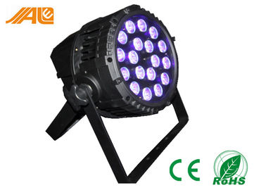 Hoogste 1IP65 18 UV6in1 Waterdicht Geleid het Parilicht van x 15w RGBWA voor Binnen/Openluchtstadium LEIDEN Pari kan Lichten
