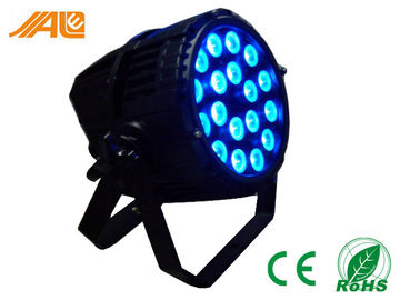 Hoogste 1IP65 18 UV6in1 Waterdicht Geleid het Parilicht van x 15w RGBWA voor Binnen/Openluchtstadium LEIDEN Pari kan Lichten