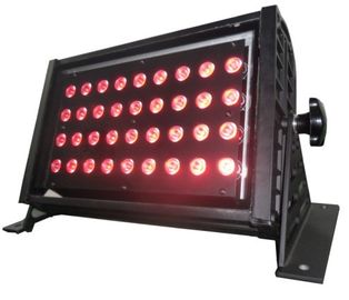 Gebeurtenisstadium die RGB LEIDENE Muurwasmachine/LEIDENE Muurwaslicht voor Disco of Nachtclub aansteken