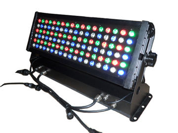 Nachtclub LEIDENE Verlichting 108 * 3w RGBW-Wasmuur die Rood Groenachtig blauw Wit aansteken