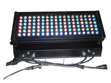Nachtclub LEIDENE Verlichting 108 * 3w RGBW-Wasmuur die Rood Groenachtig blauw Wit aansteken