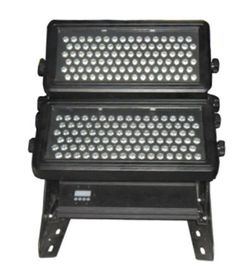 de openluchtvloed lichte 72x10W IP65 LEIDENE Stadskleur 10w rgbw 72pcs leidde muurwasmachine