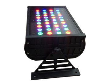 36 * Volledige de Kleuren Waterdichte RGB LEIDENE van 3w Muurwasmachine met DMX-Controlemechanisme