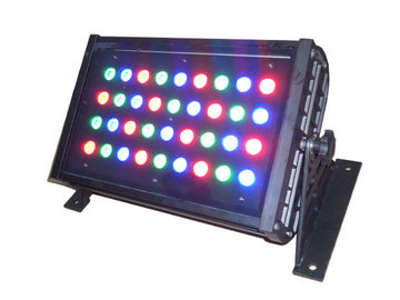 36 * Volledige de Kleuren Waterdichte RGB LEIDENE van 3w Muurwasmachine met DMX-Controlemechanisme