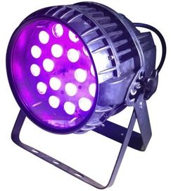 Kleurrijke 18 x 10w Rgbw 4 in 1 Openlucht LEIDENE Parilamp met Gezoem Rode Groenachtig blauwe Witte Verlichting