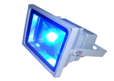 De hoge Machts Openlucht LEIDENE Stadiumvloed steekt/IP65 50W RGB of Witte LEIDEN Vloedlicht aan