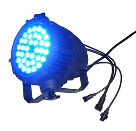 Hoge Macht 36 Waterdichte Openlucht LEIDEN van x 10w Rgbw Pari kan de Verlichting van het Gebeurtenisstadium aansteken