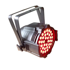kan het Binnen LEIDENE van 36pcs 10w RGBW 4in1 IP33 DMX Pari Lichten voor de Rode, Groene, Blauwe, Witte kleur van DJ/van de van de Nachtclub/Disco