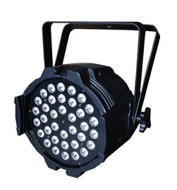kan het Binnen LEIDENE van 36pcs 10w RGBW 4in1 IP33 DMX Pari Lichten voor de Rode, Groene, Blauwe, Witte kleur van DJ/van de van de Nachtclub/Disco