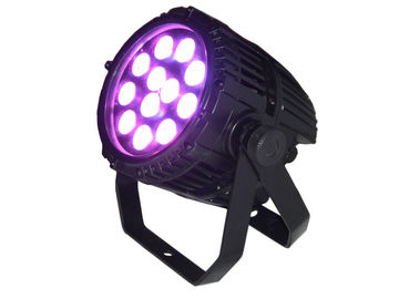 8CH/4CH het Stadium die van de Discodj van DMX 512 Openlucht LEIDENE Pariblikken voor Theater aansteken
