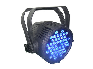 Professionele Openlucht LEIDEN Pari 48 van de de Kleurenverlichting van x 3w Multipari 64 Lichten voor de Gebeurtenisip65 Verlichting van de Huwelijkspartij