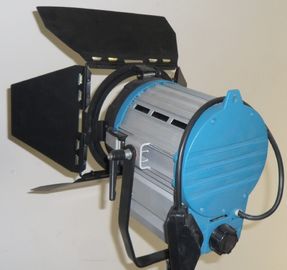 1000w Fresnel Materiaal van de het Stadiumverlichting van het Vlek het Lichte Theater/Multi de filmlicht van het stijlwolfram