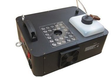 1500w van de LEIDENE Rgb de Afstandsbedieningdmx Fogger Machine Rookmachine voor Huwelijk
