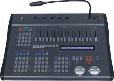 2048 Controlemechanisme van de de Kanalendmx Verlichting van DMX het Controlerende voor het Geluid van DJ & het Systeem van de Verlichtingscontrole