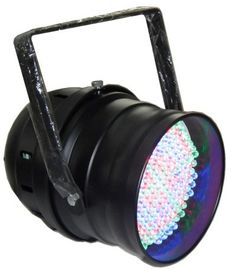 Het veelkleurige LEIDENE Pari kan Lichtendmx Pari 64 de Verlichtingsinrichtingen van het Lamp Kleine Stadium