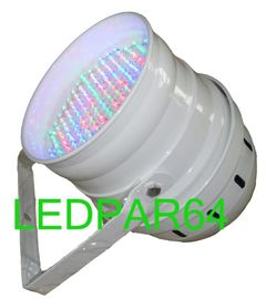 Het veelkleurige LEIDENE Pari kan Lichtendmx Pari 64 de Verlichtingsinrichtingen van het Lamp Kleine Stadium