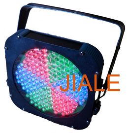 Het rode Groenachtig blauwe Vlakke LEIDENE Pari kan Lichten Slank DMX DJ Pari 64 voor Overleg/Theater